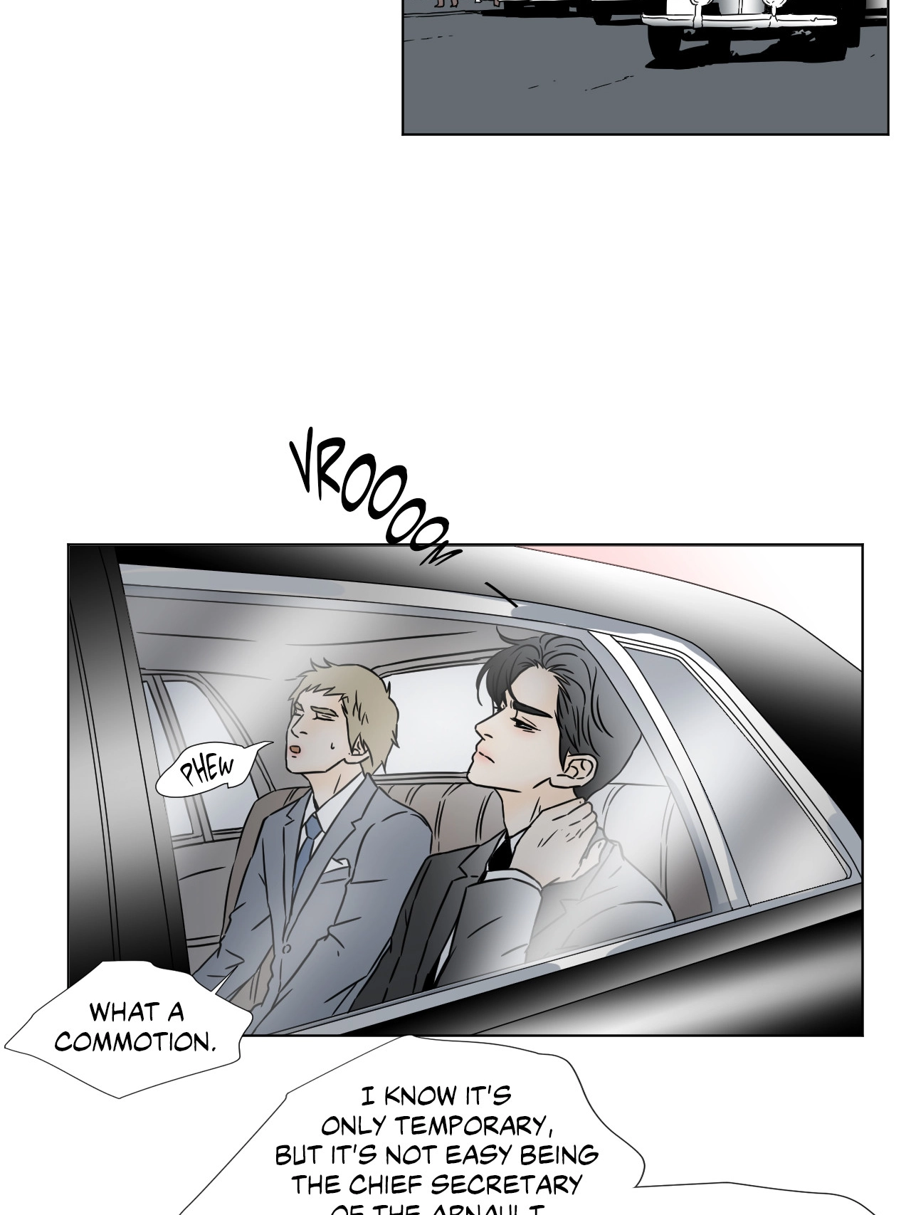 Read Rent Boy chapter 62 image 10 on Lezhin