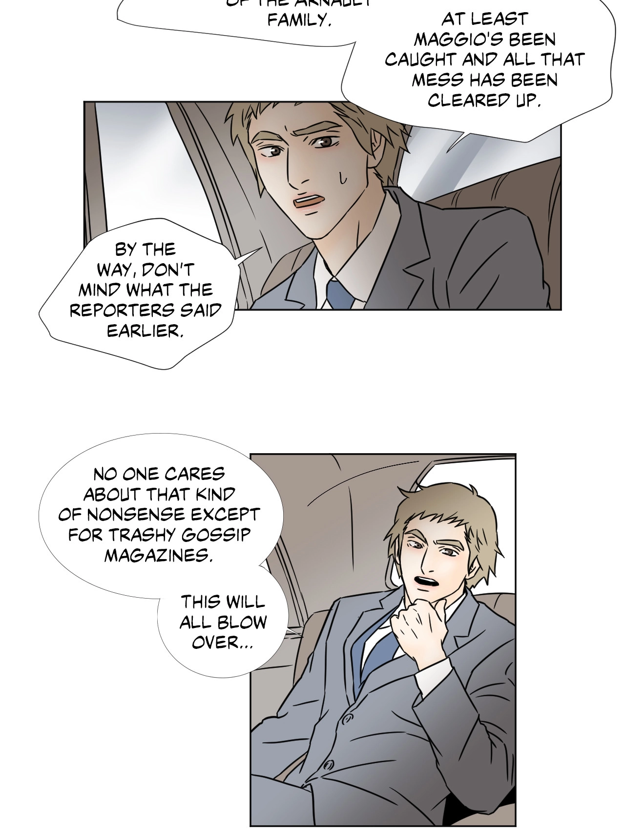 Read Rent Boy chapter 62 image 11 on Lezhin