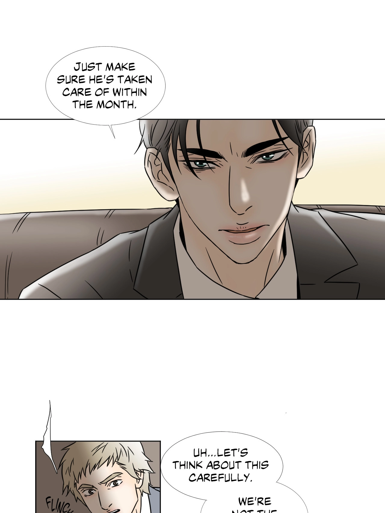 Read Rent Boy chapter 62 image 13 on Lezhin
