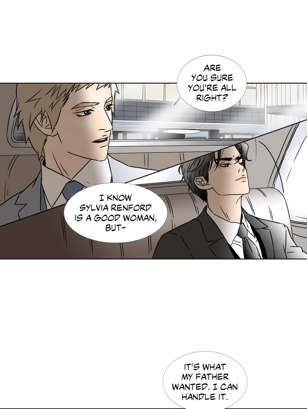 Read Rent Boy chapter 62 image 15 on Lezhin