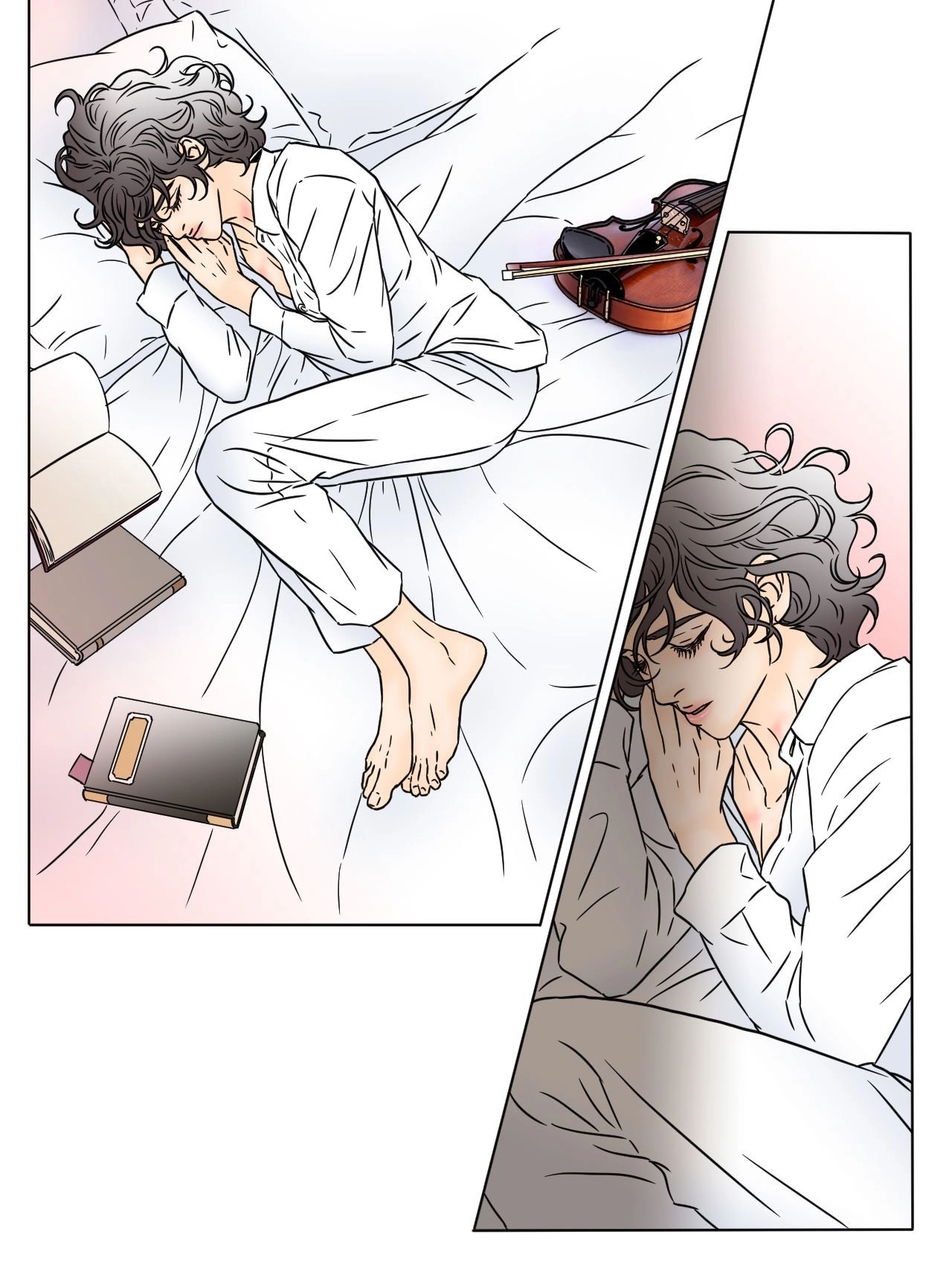 Read Rent Boy chapter 62 image 26 on Lezhin