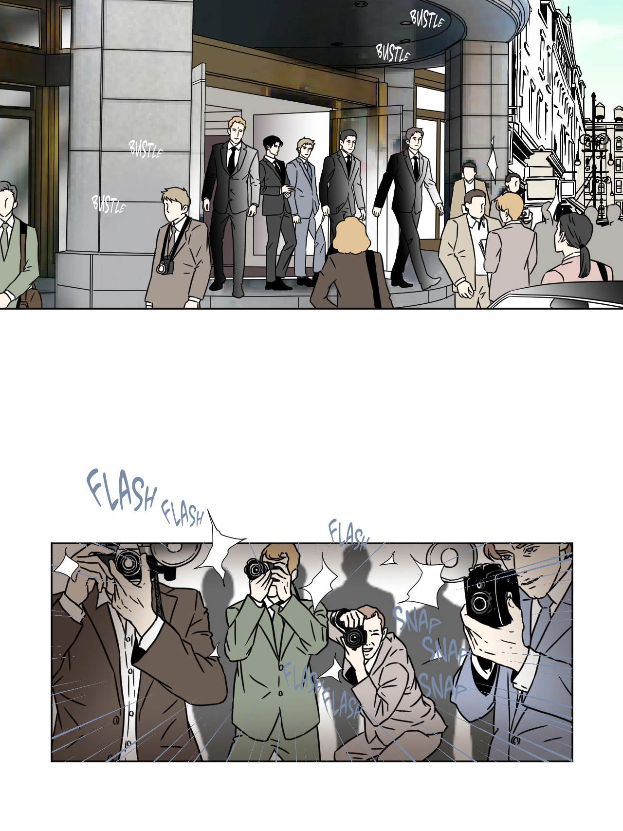 Read Rent Boy chapter 62 image 4 on Lezhin