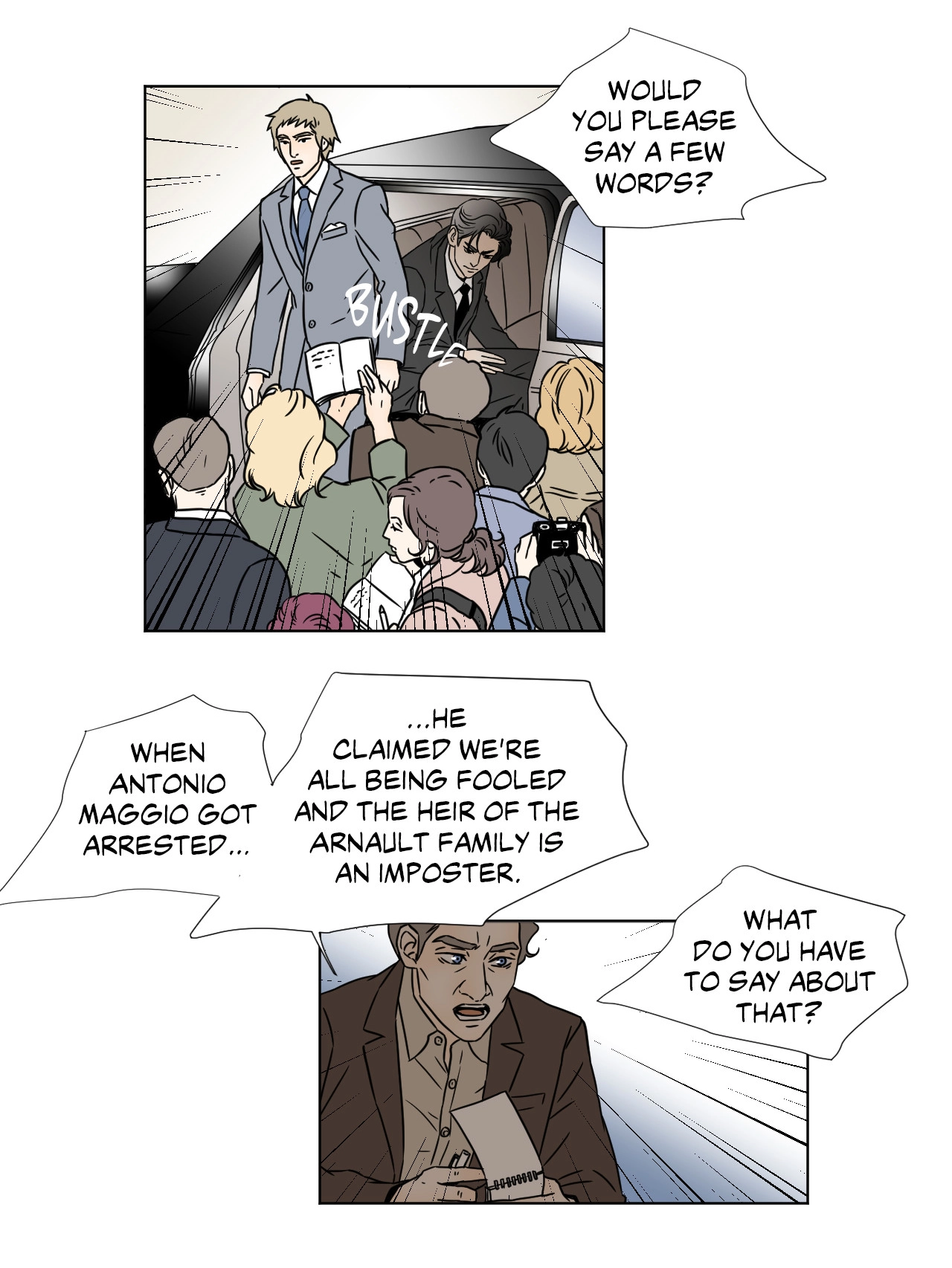 Read Rent Boy chapter 62 image 5 on Lezhin