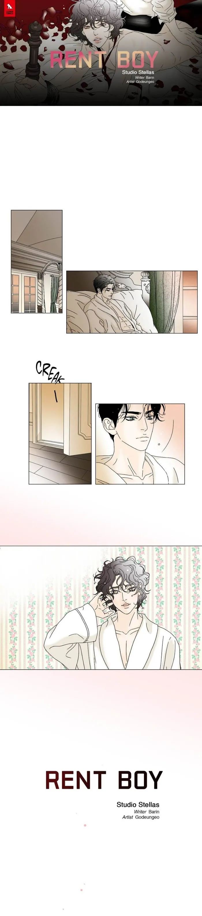 Read Rent Boy chapter 7 image 0 on Lezhin