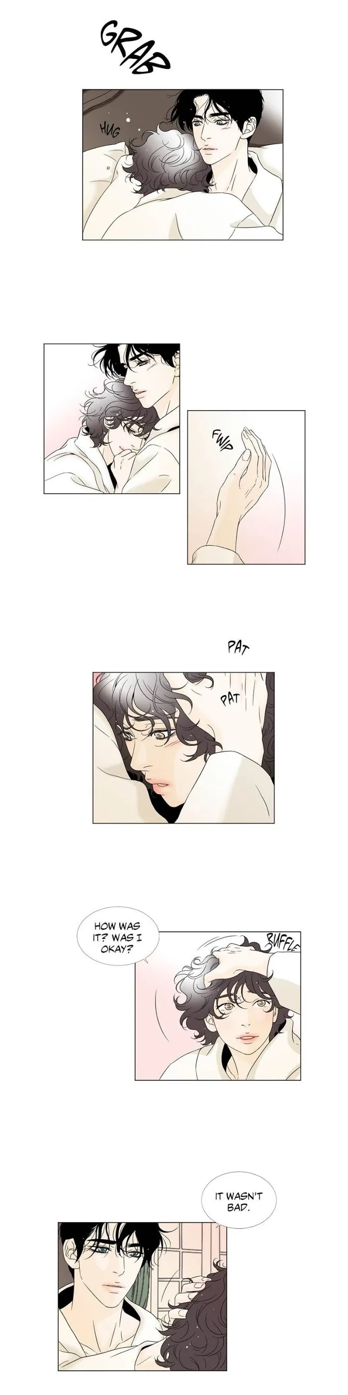 Read Rent Boy chapter 7 image 1 on Lezhin