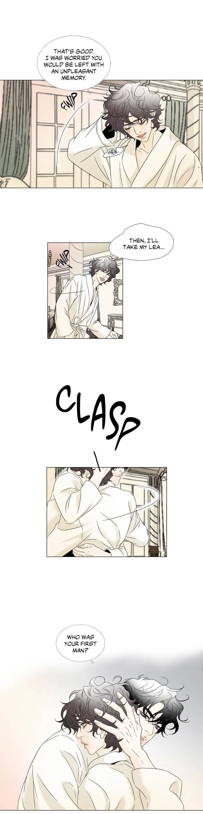 Read Rent Boy chapter 7 image 2 on Lezhin