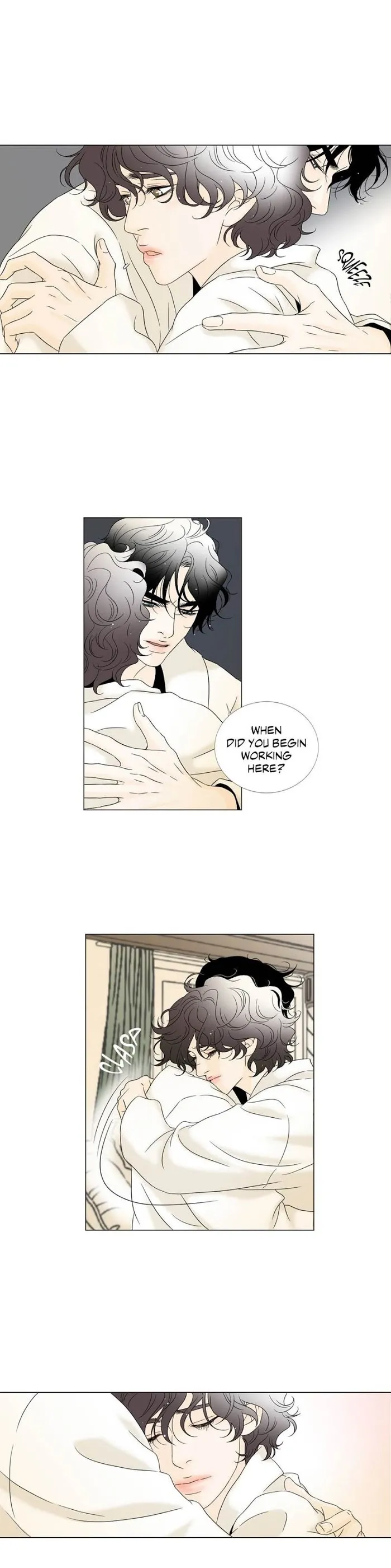 Read Rent Boy chapter 7 image 3 on Lezhin