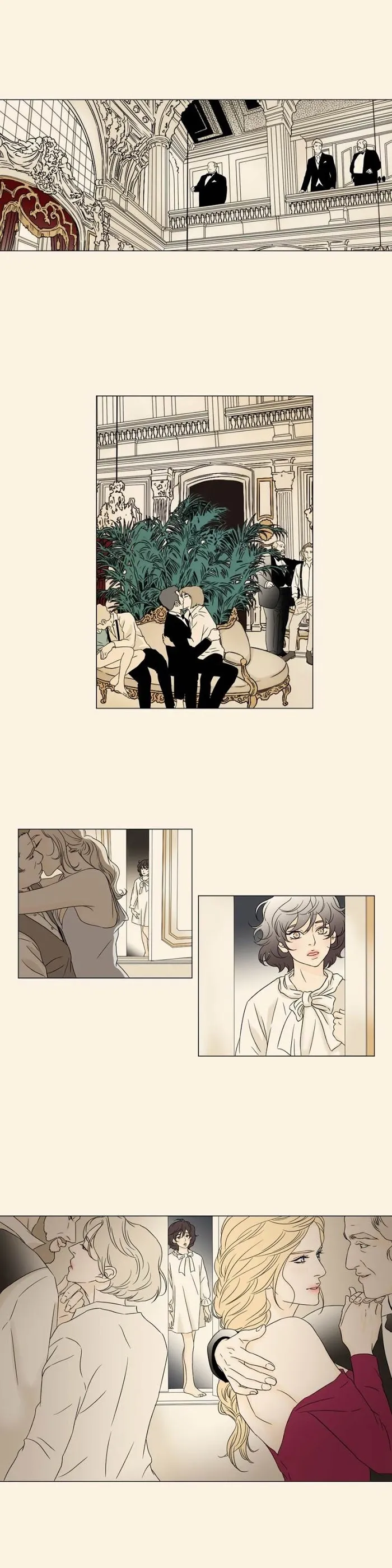 Read Rent Boy chapter 7 image 5 on Lezhin