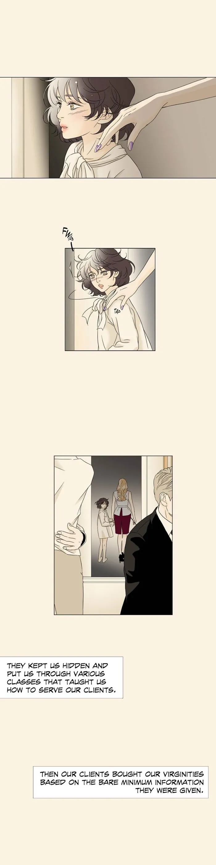 Read Rent Boy chapter 7 image 6 on Lezhin
