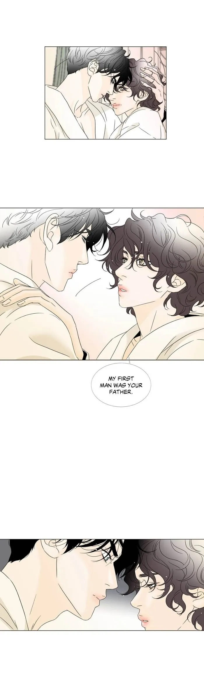 Read Rent Boy chapter 7 image 8 on Lezhin