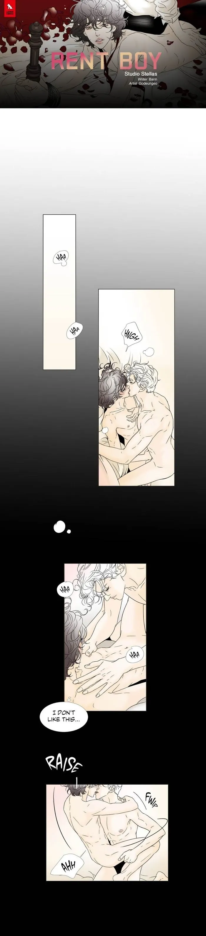 Read Rent Boy chapter 8 image 0 on Lezhin