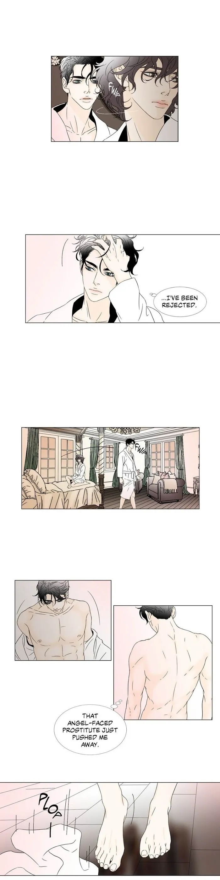 Read Rent Boy chapter 8 image 11 on Lezhin