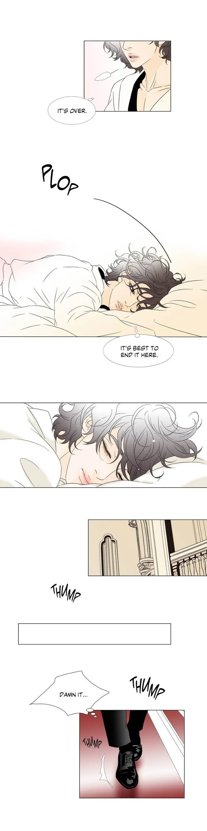 Read Rent Boy chapter 8 image 14 on Lezhin