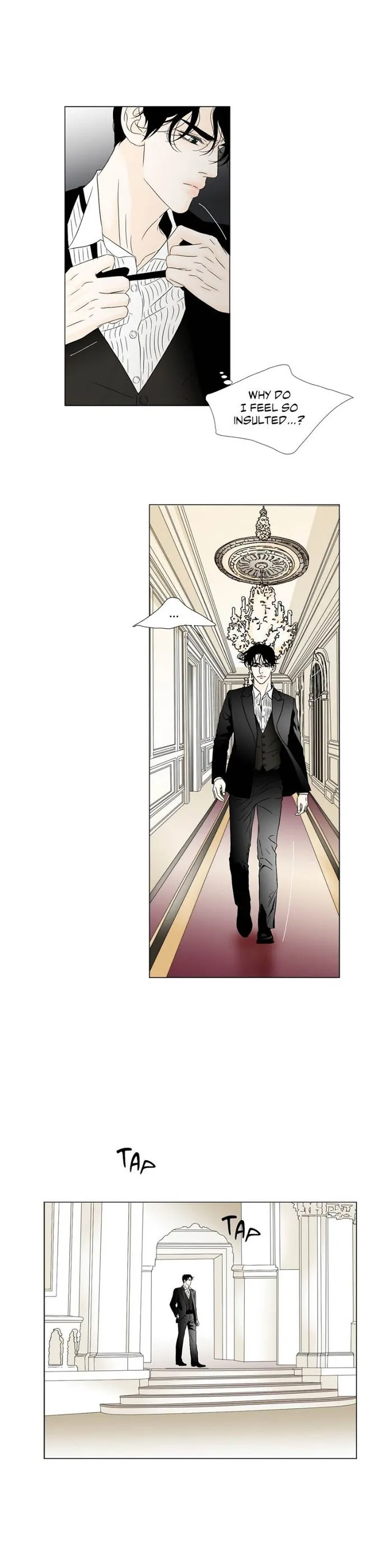 Read Rent Boy chapter 8 image 15 on Lezhin