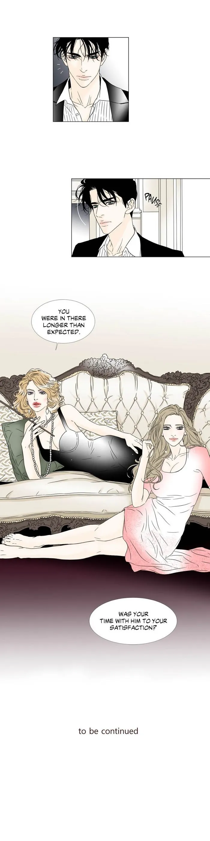 Read Rent Boy chapter 8 image 16 on Lezhin