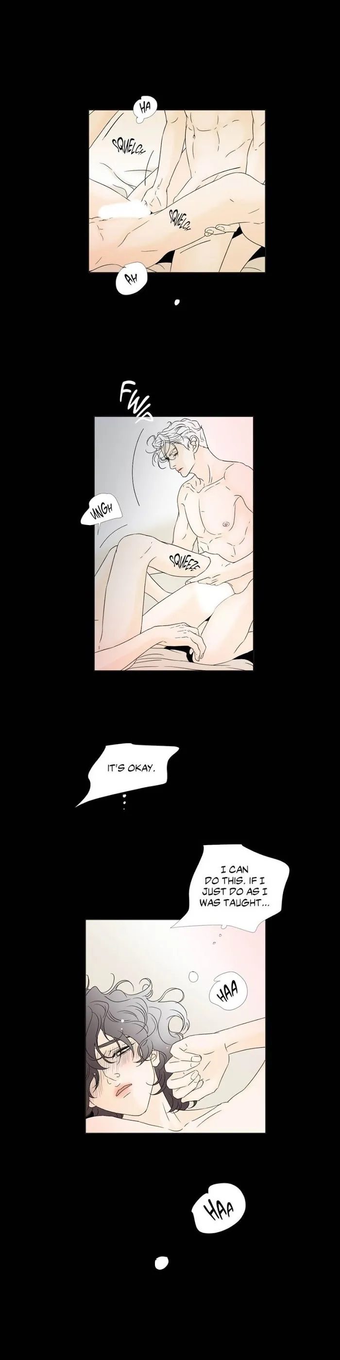 Read Rent Boy chapter 8 image 2 on Lezhin