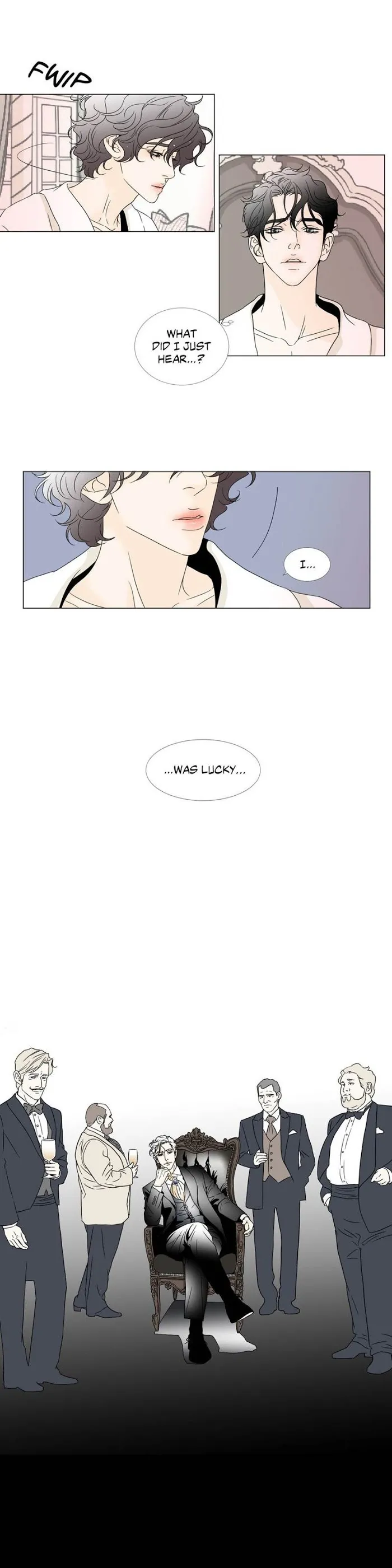 Read Rent Boy chapter 8 image 7 on Lezhin