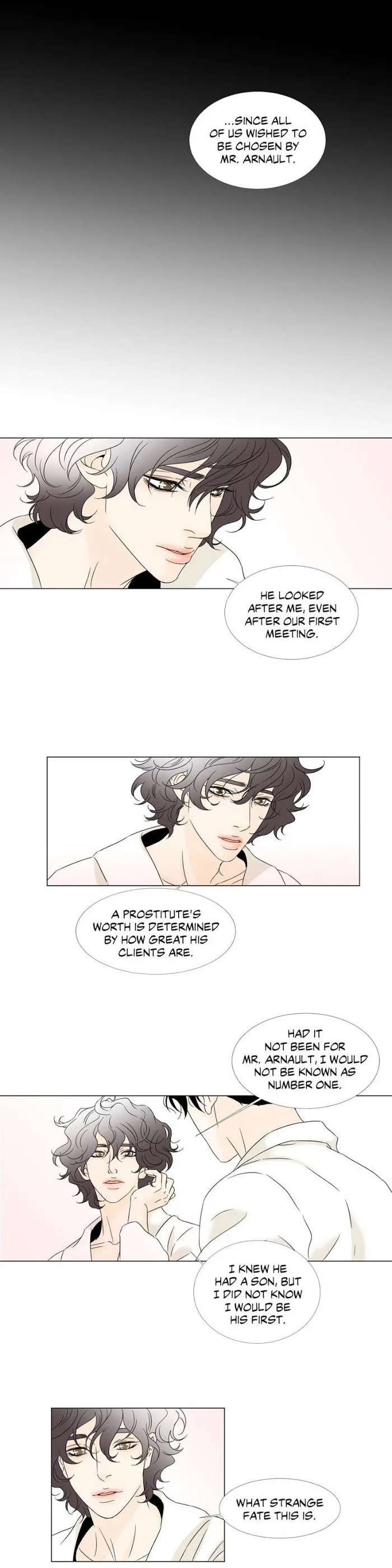 Read Rent Boy chapter 8 image 8 on Lezhin