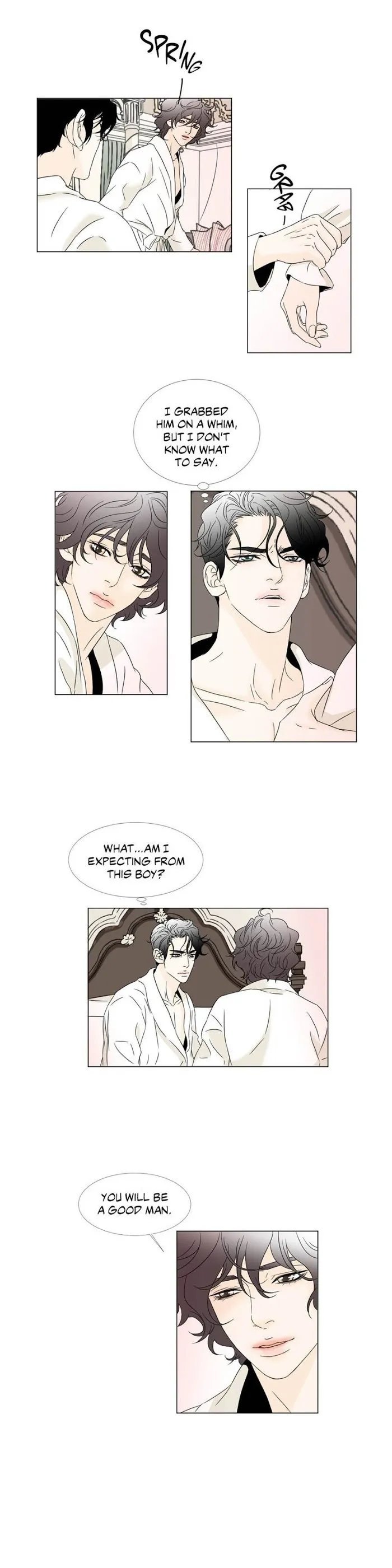 Read Rent Boy chapter 8 image 9 on Lezhin