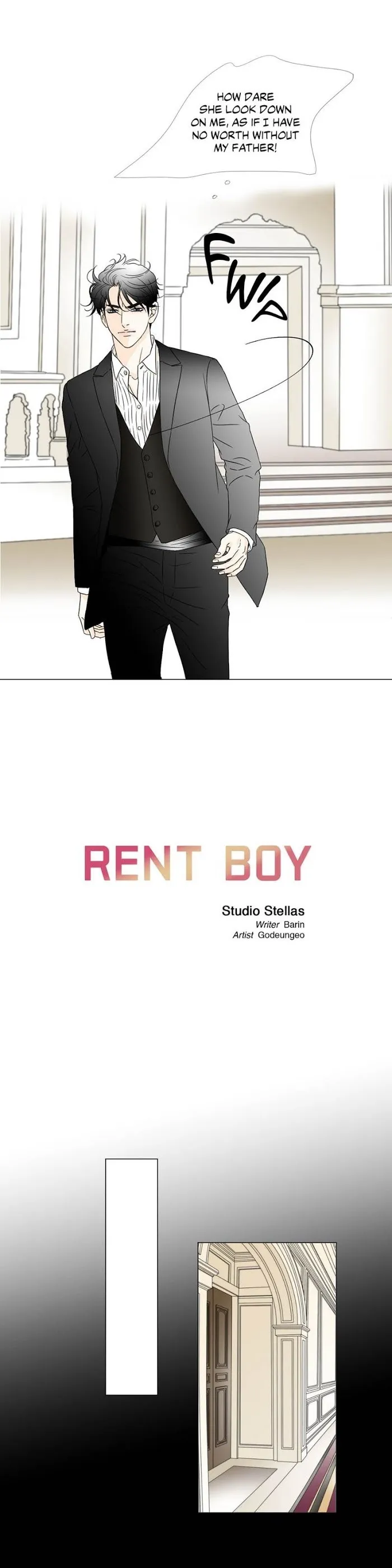 Read Rent Boy chapter 9 image 1 on Lezhin