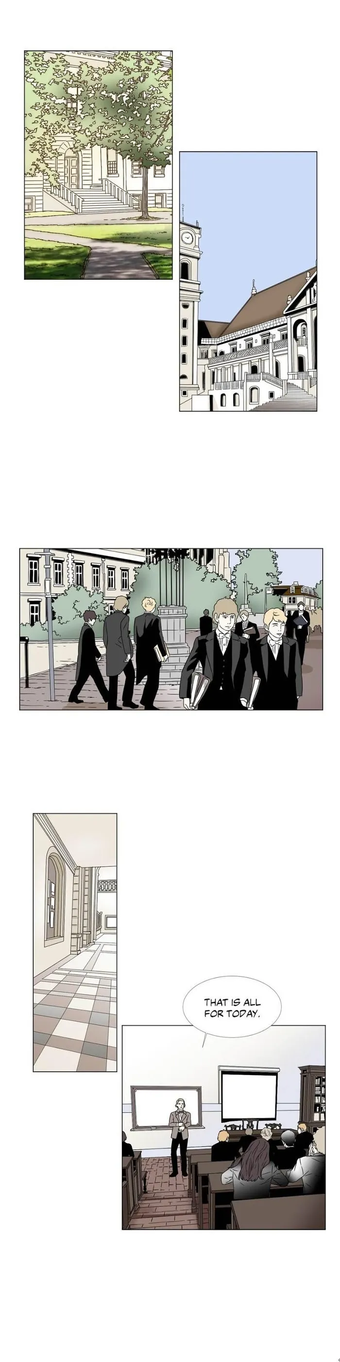 Read Rent Boy chapter 9 image 13 on Lezhin