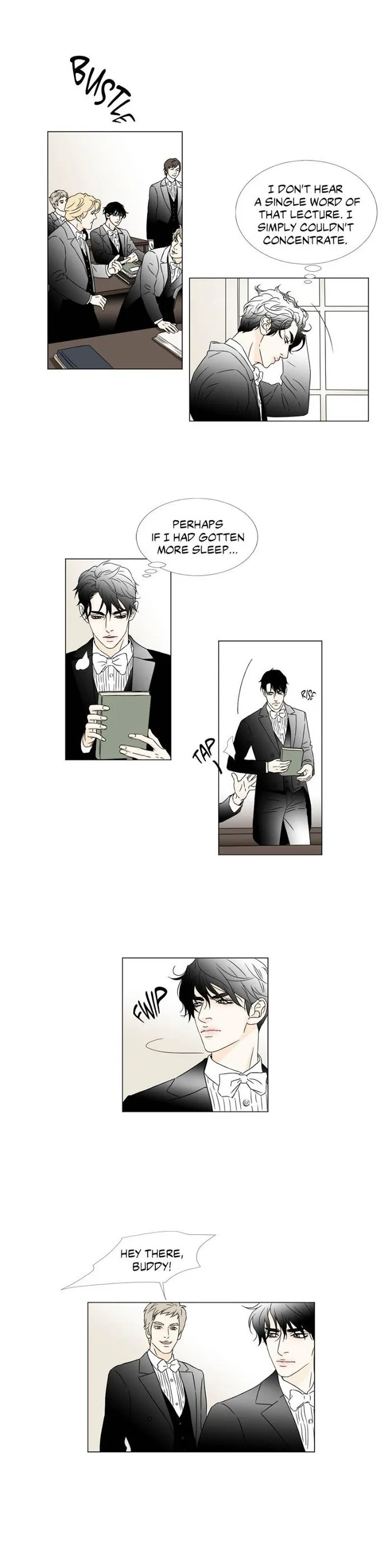 Read Rent Boy chapter 9 image 14 on Lezhin