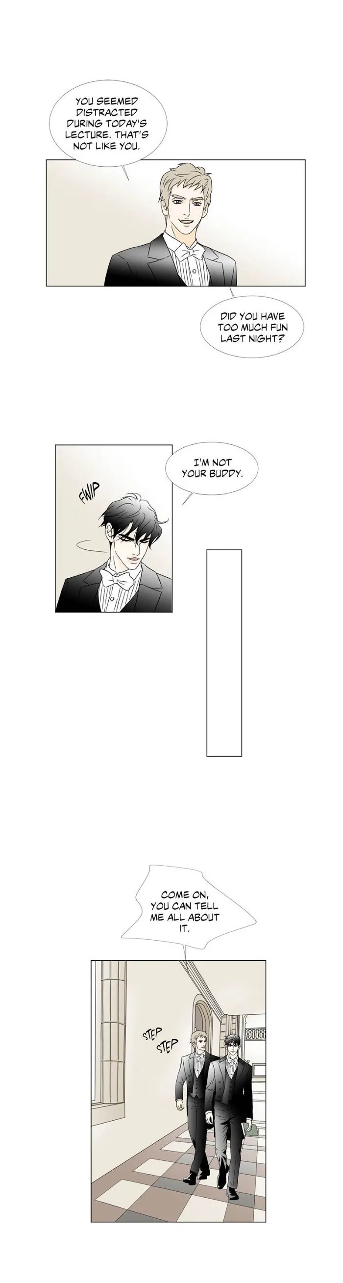 Read Rent Boy chapter 9 image 15 on Lezhin