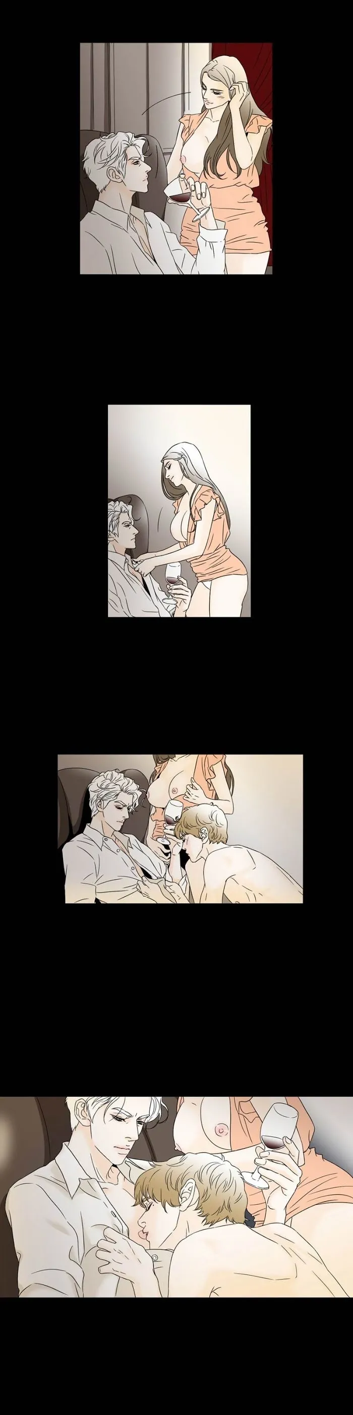 Read Rent Boy chapter 9 image 3 on Lezhin