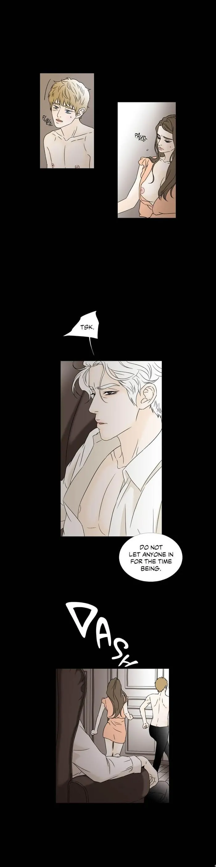 Read Rent Boy chapter 9 image 5 on Lezhin