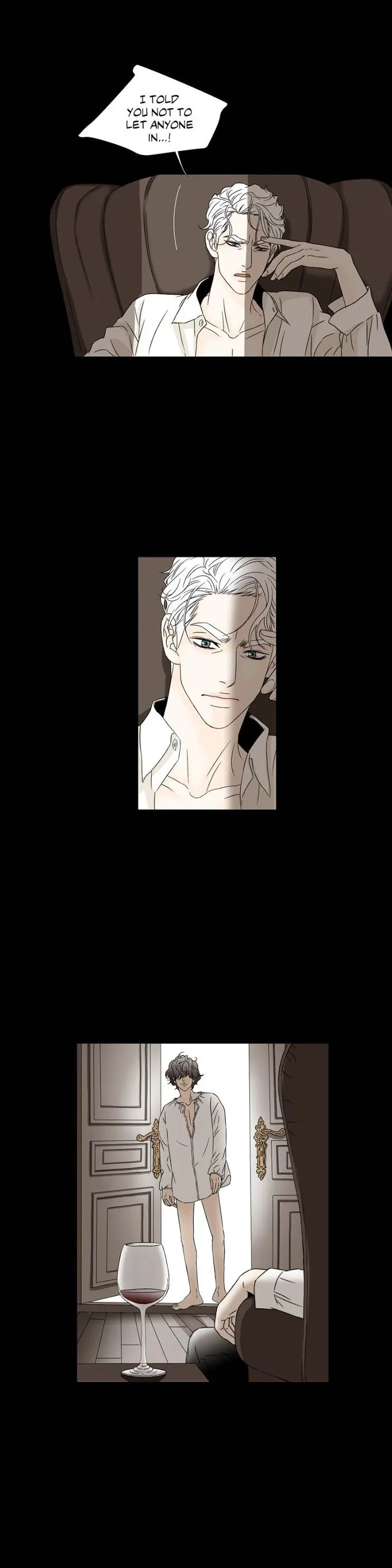 Read Rent Boy chapter 9 image 7 on Lezhin
