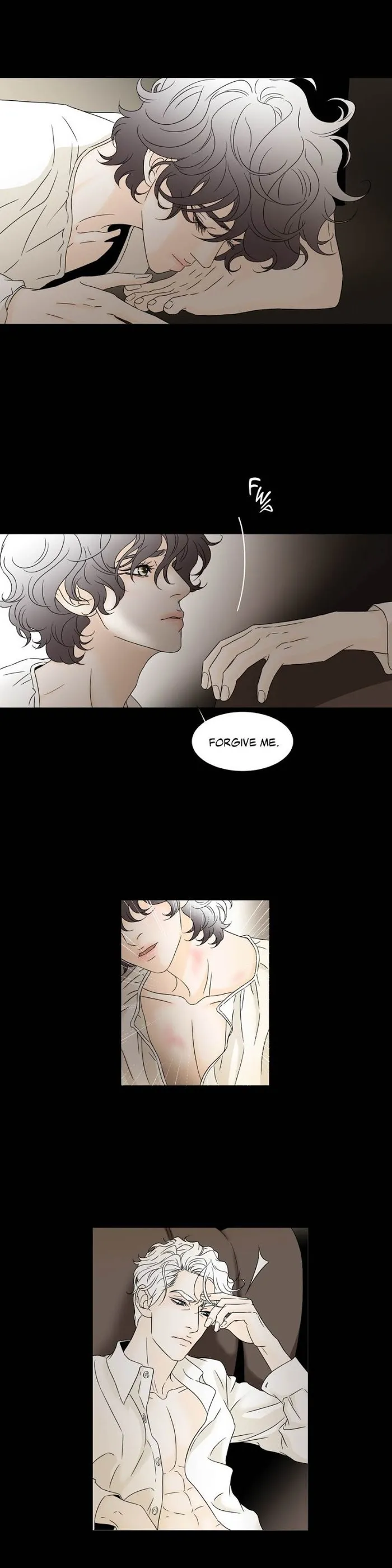 Read Rent Boy chapter 9 image 9 on Lezhin