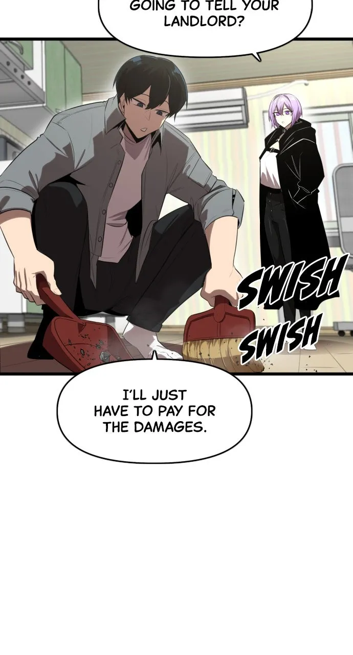 Read Rental Hero chapter 12 image 56 on Lezhin