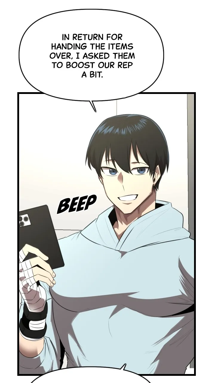 Read Rental Hero chapter 25 image 69 on Lezhin