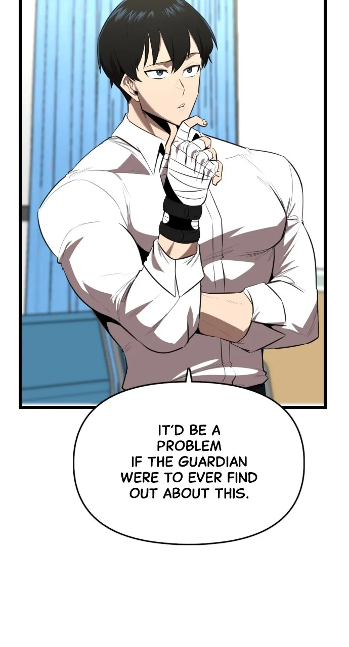 Read Rental Hero chapter 25 image 9 on Lezhin