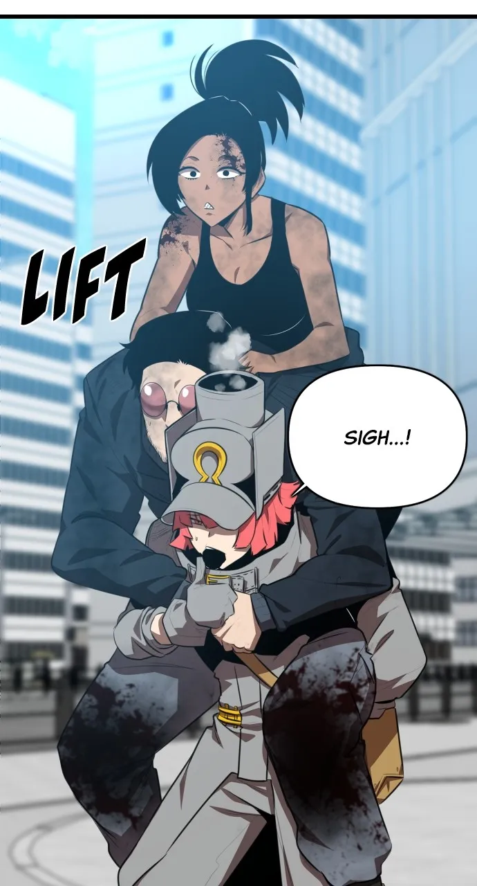 Read Rental Hero chapter 49 image 4 on Lezhin