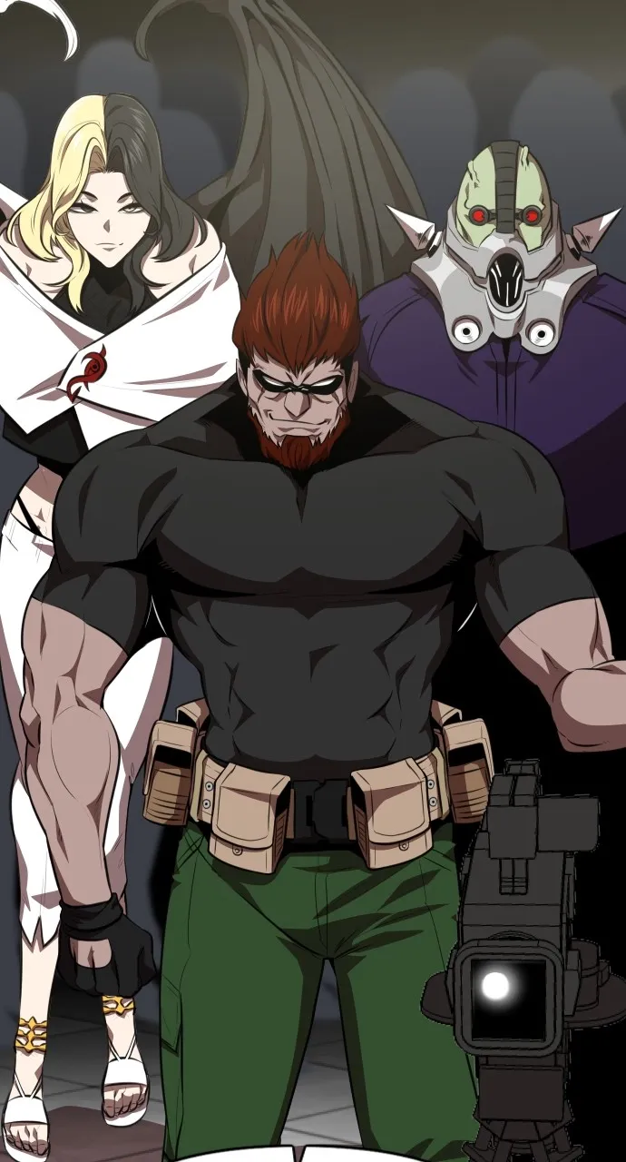 Read Rental Hero chapter 59 image 95 on Lezhin