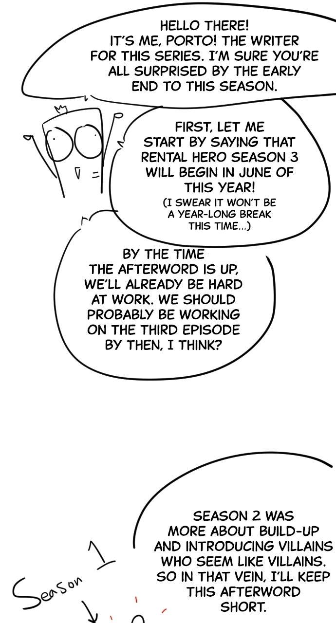 Read Rental Hero chapter 61.5 image 0 on Lezhin