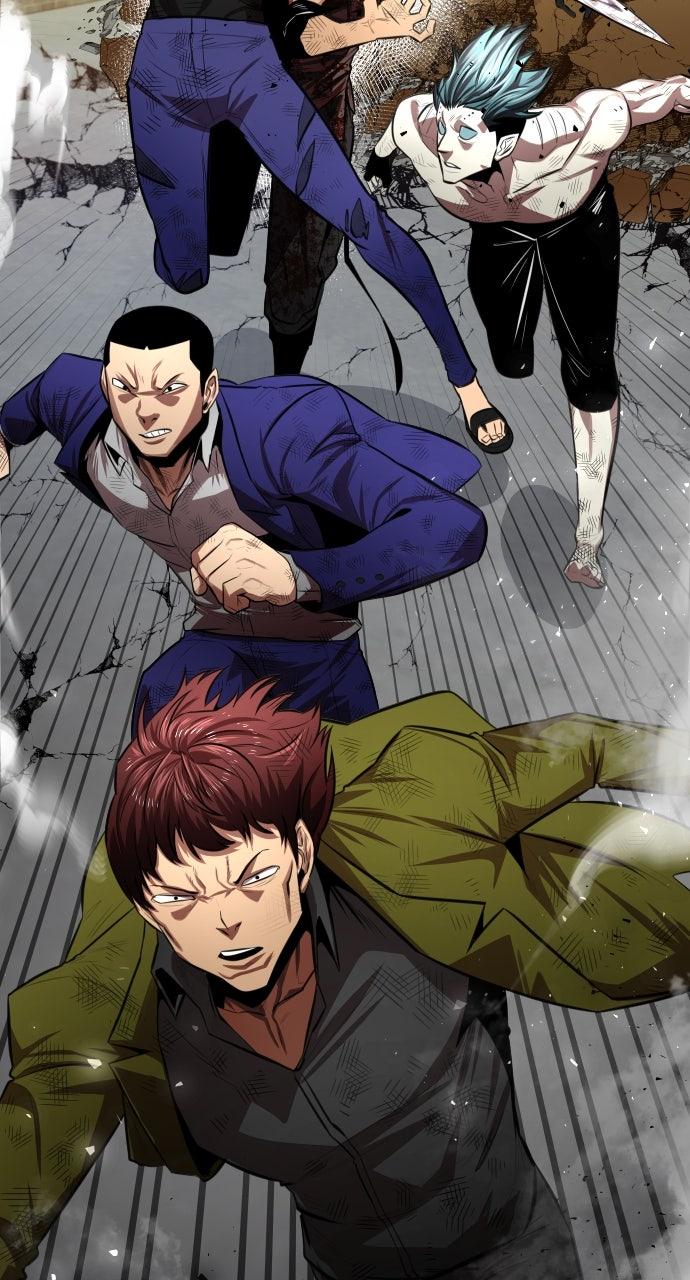 Read Rental Hero chapter 63.6 image 7 on Lezhin