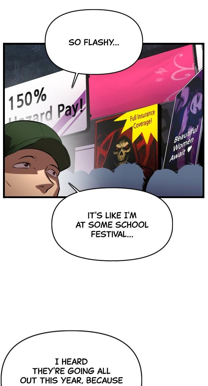 Read Rental Hero chapter 64.2 image 26 on Lezhin