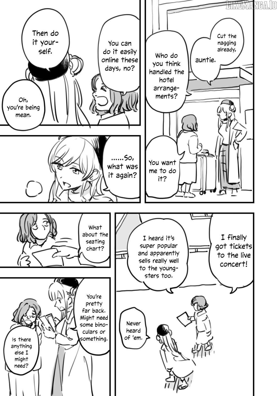 Read Rental Trash Girlfriend chapter 10 image 10 on Lezhin