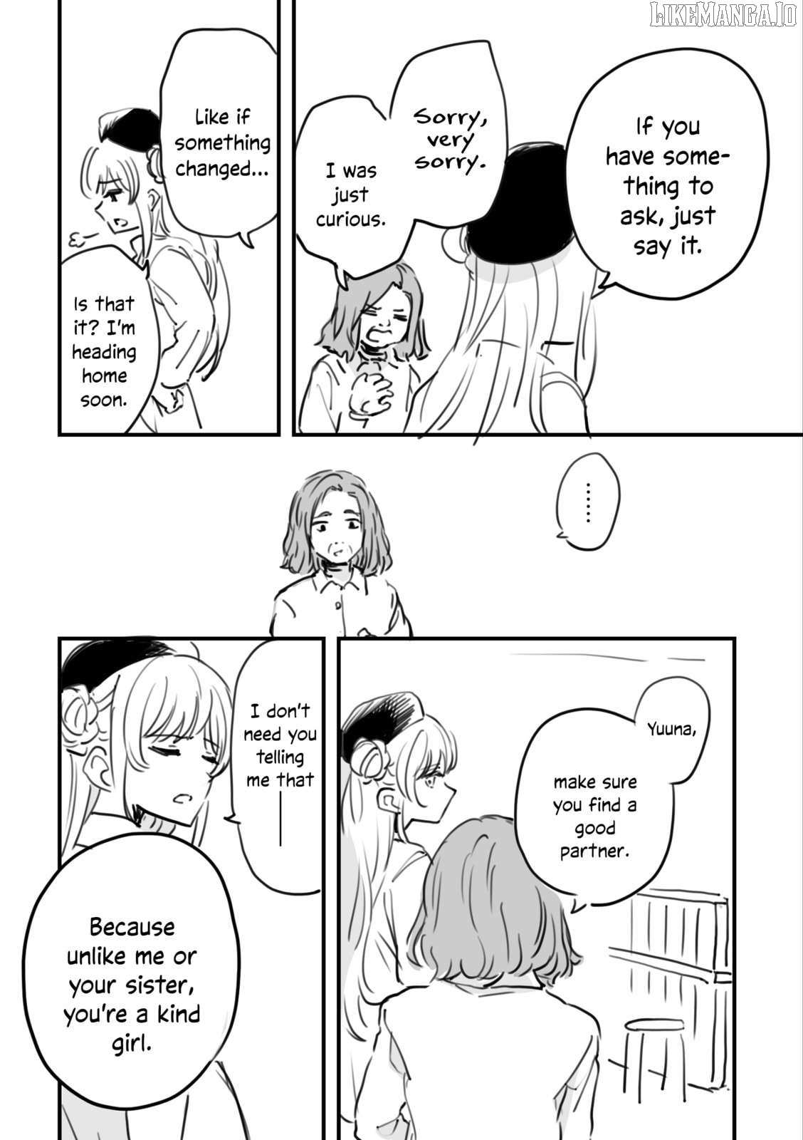 Read Rental Trash Girlfriend chapter 10 image 13 on Lezhin