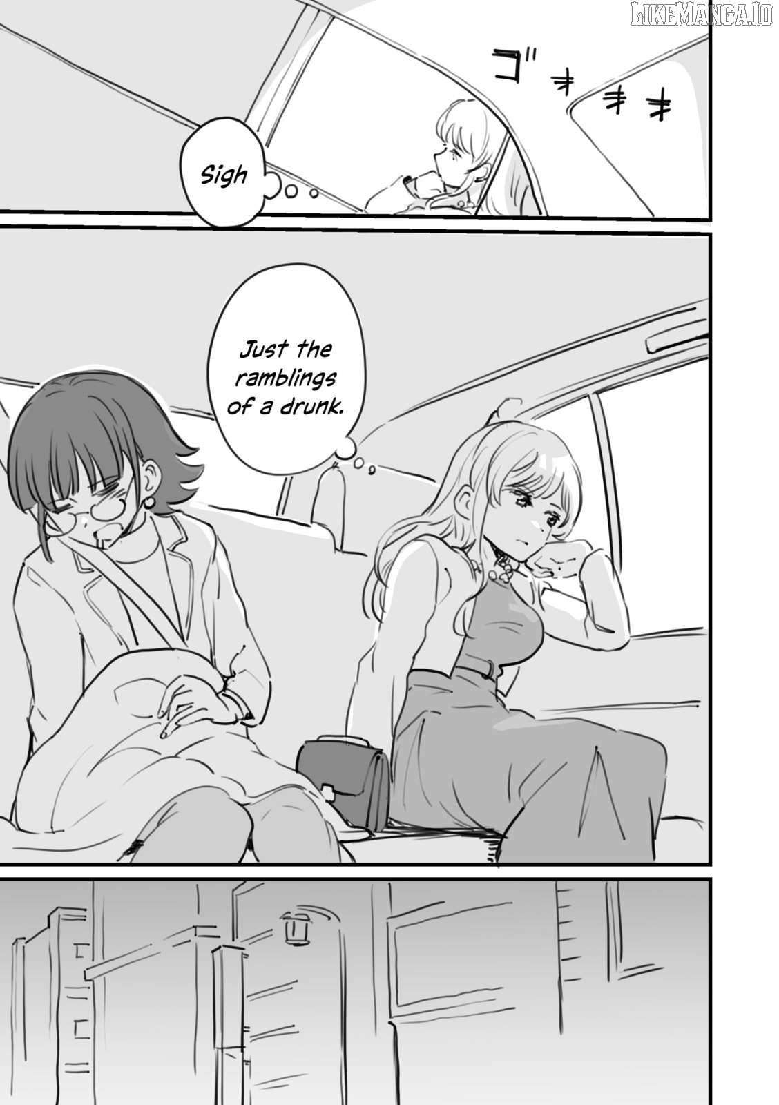 Read Rental Trash Girlfriend chapter 10 image 4 on Lezhin