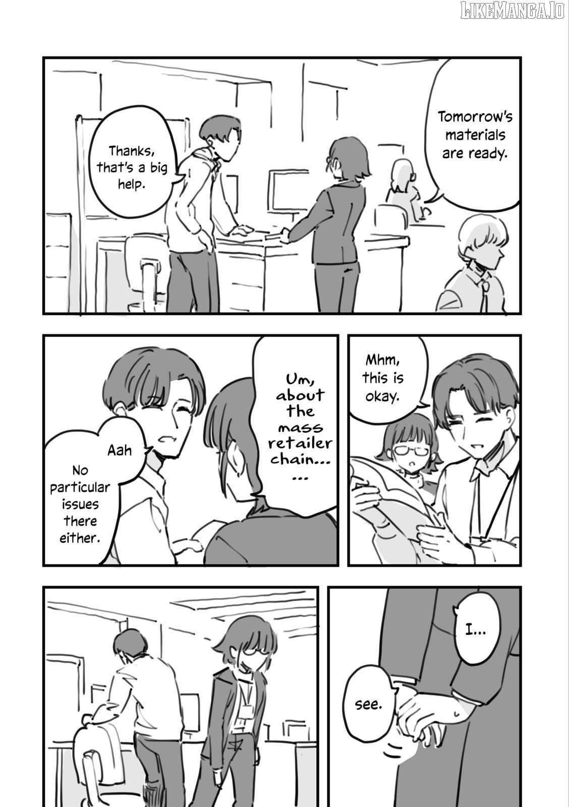 Read Rental Trash Girlfriend chapter 10 image 7 on Lezhin