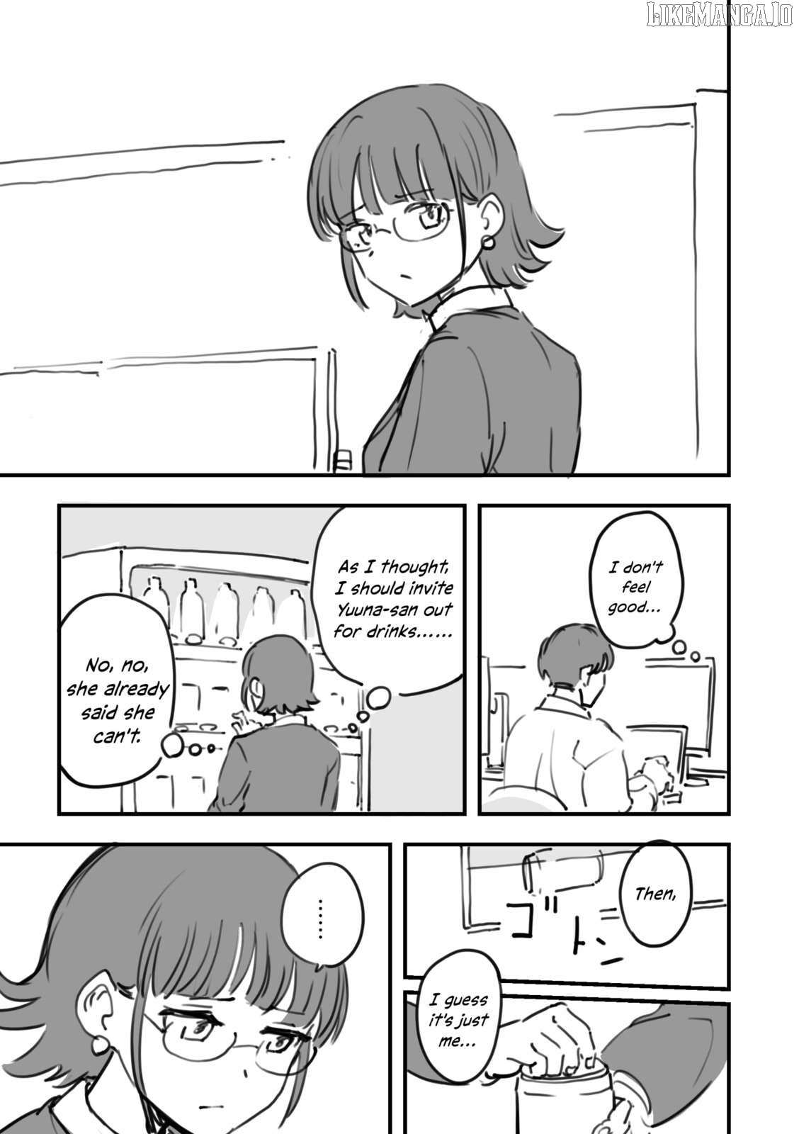 Read Rental Trash Girlfriend chapter 10 image 8 on Lezhin
