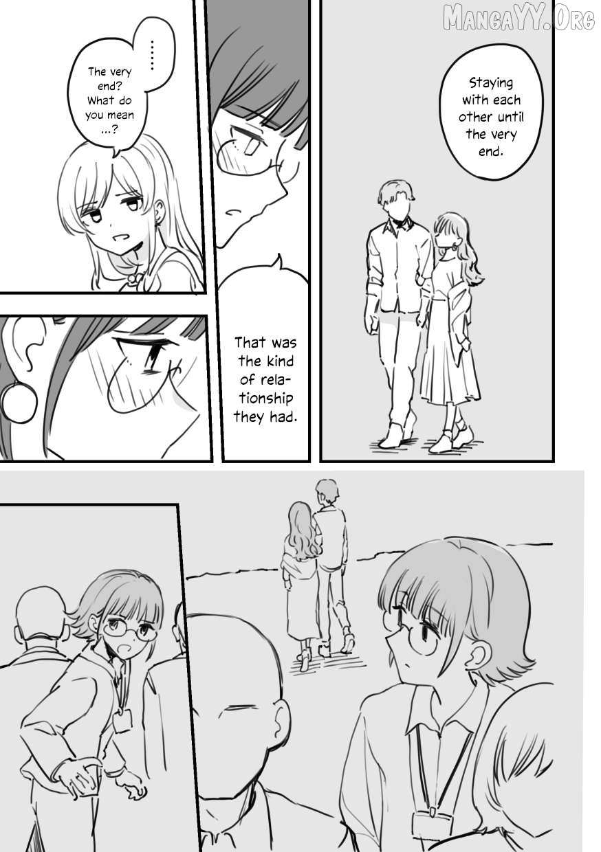 Read Rental Trash Girlfriend chapter 11 image 2 on Lezhin