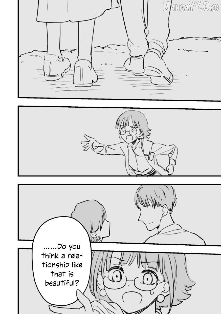 Read Rental Trash Girlfriend chapter 11 image 3 on Lezhin