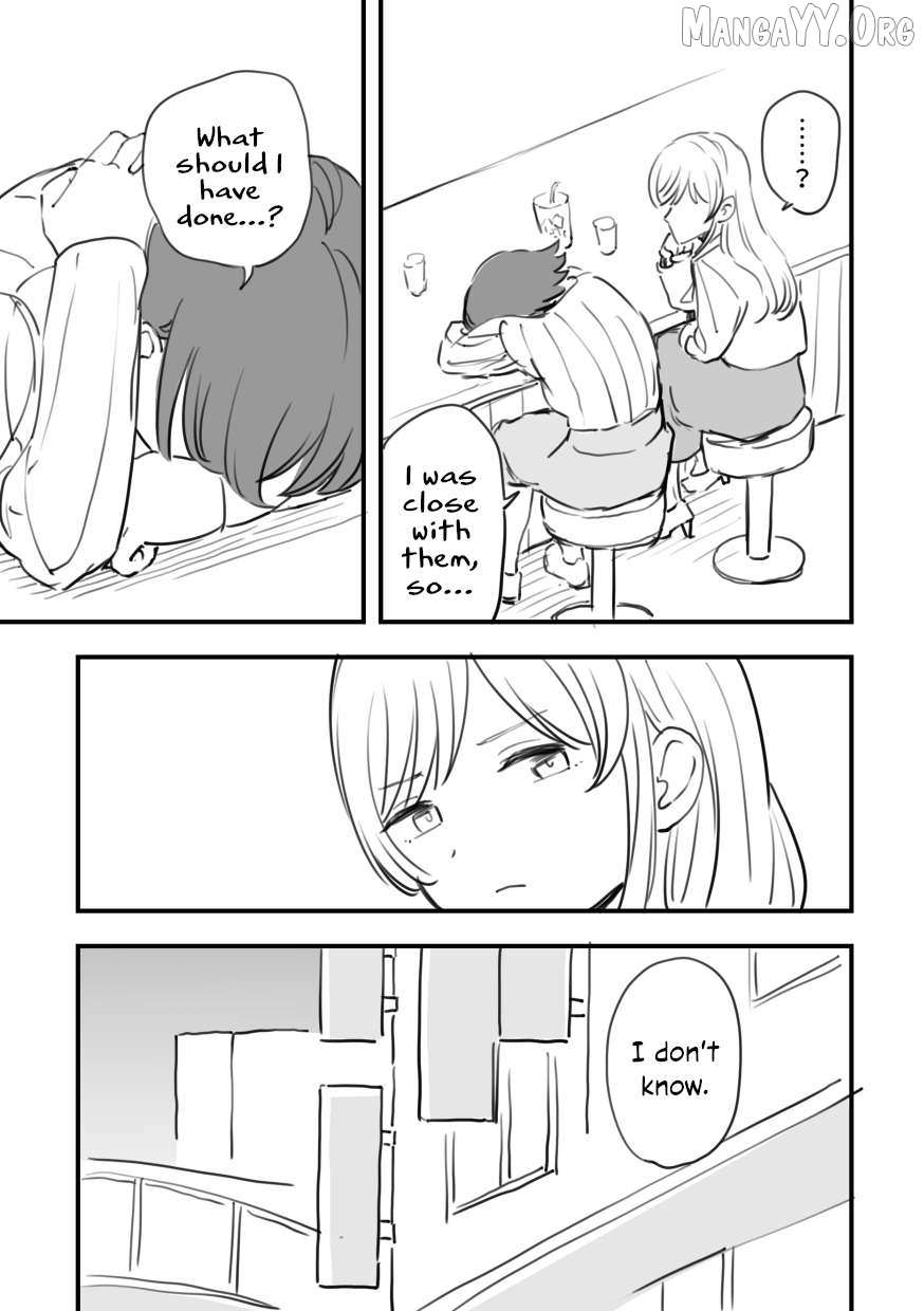 Read Rental Trash Girlfriend chapter 11 image 4 on Lezhin