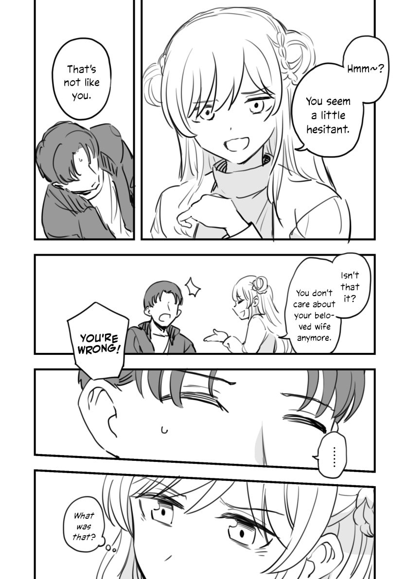 Read Rental Trash Girlfriend chapter 12 image 1 on Lezhin