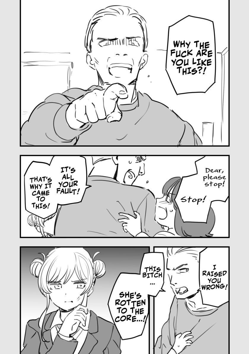 Read Rental Trash Girlfriend chapter 12 image 6 on Lezhin