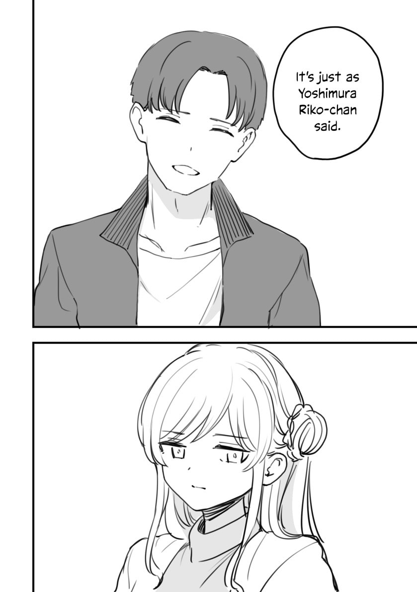 Read Rental Trash Girlfriend chapter 12 image 9 on Lezhin